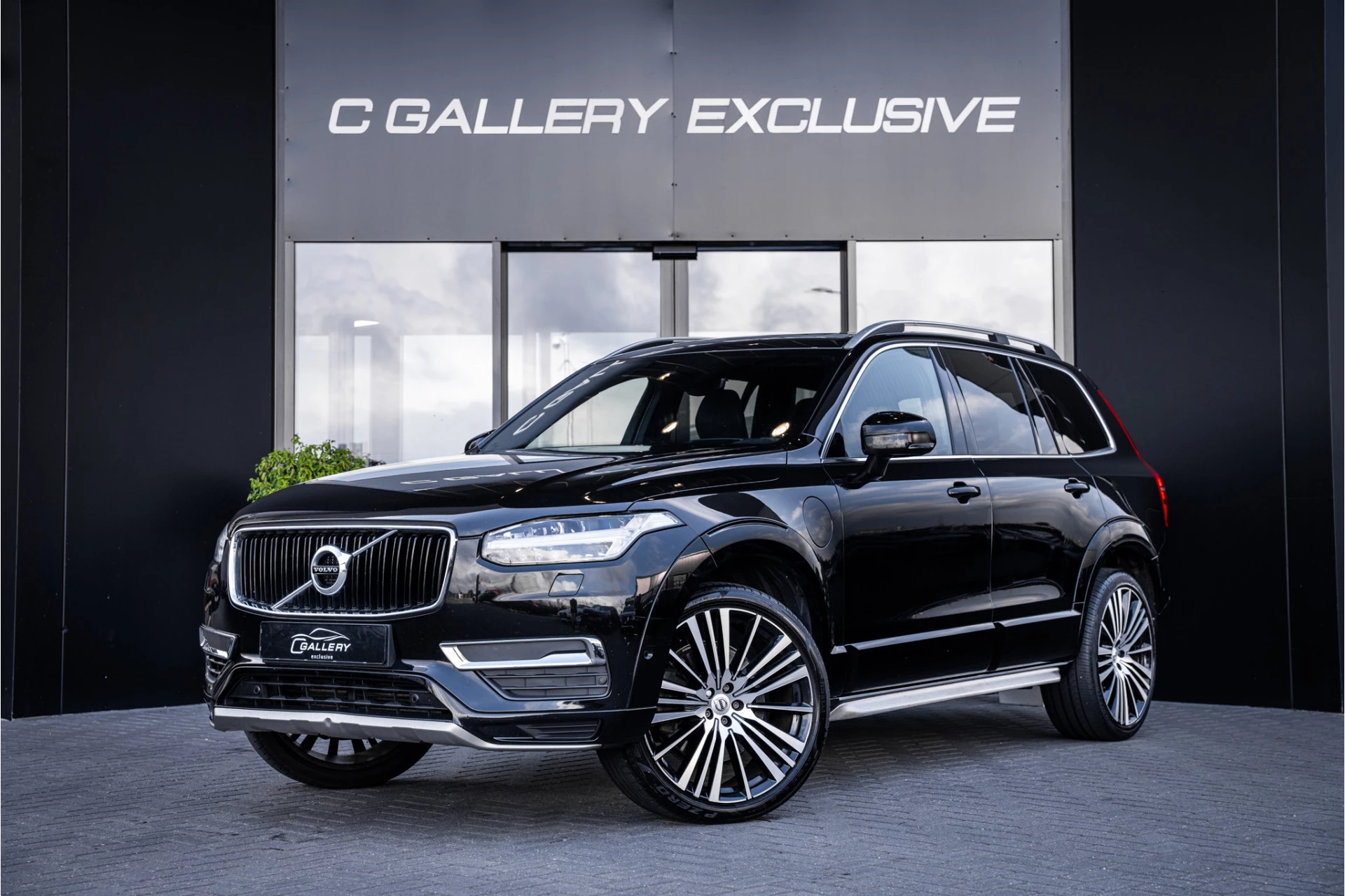 Hoofdafbeelding Volvo XC90