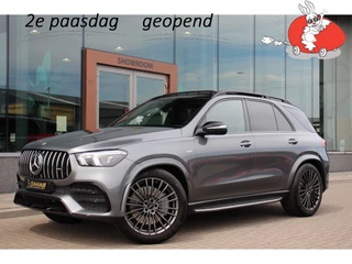 Mercedes-Benz GLE AMG 53 4MATIC+ | PANO | LUCHTVERING | STOELKOELING | 360 | HEADUP | TREKHAAK