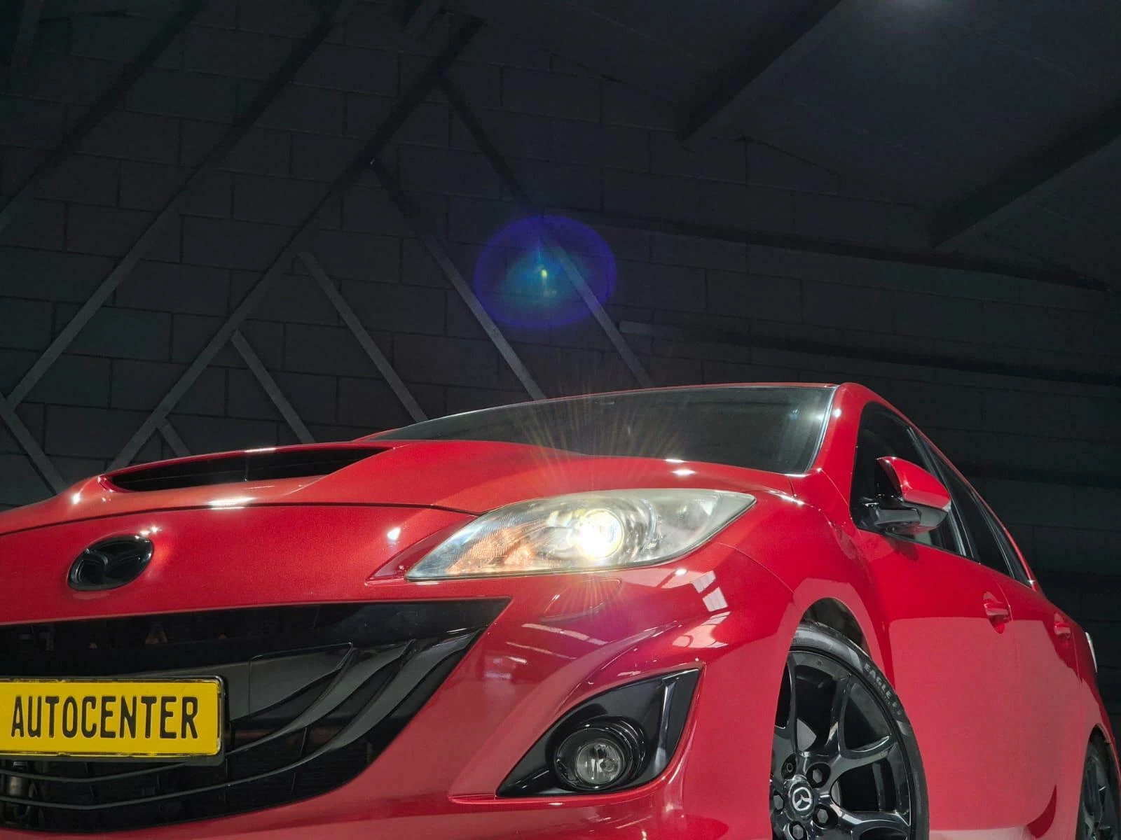 Hoofdafbeelding Mazda 3