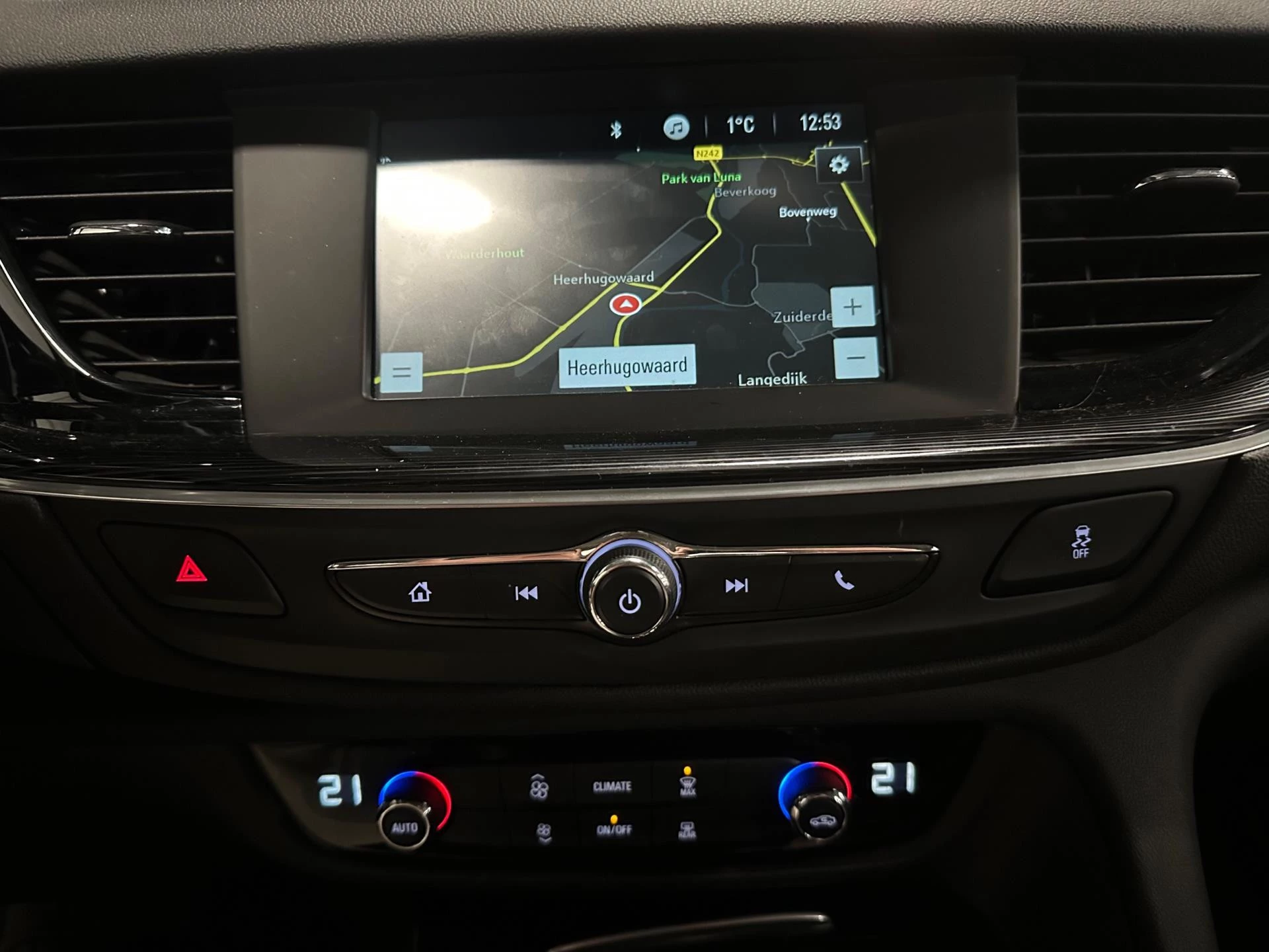 Hoofdafbeelding Opel Insignia