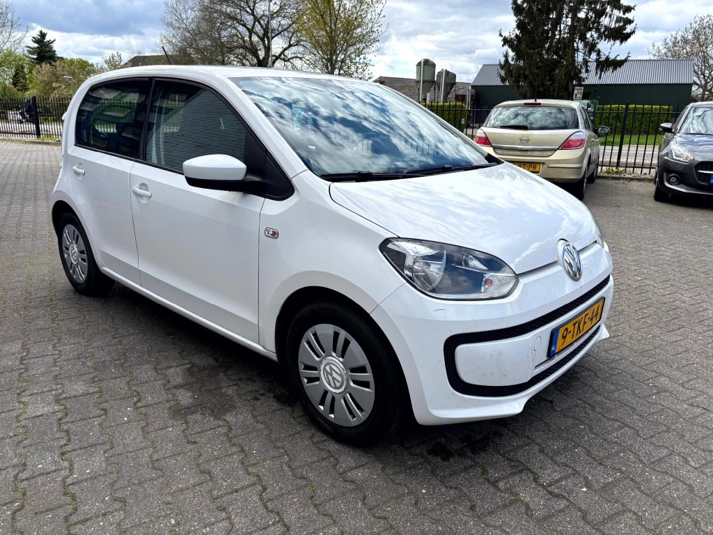 Hoofdafbeelding Volkswagen up!