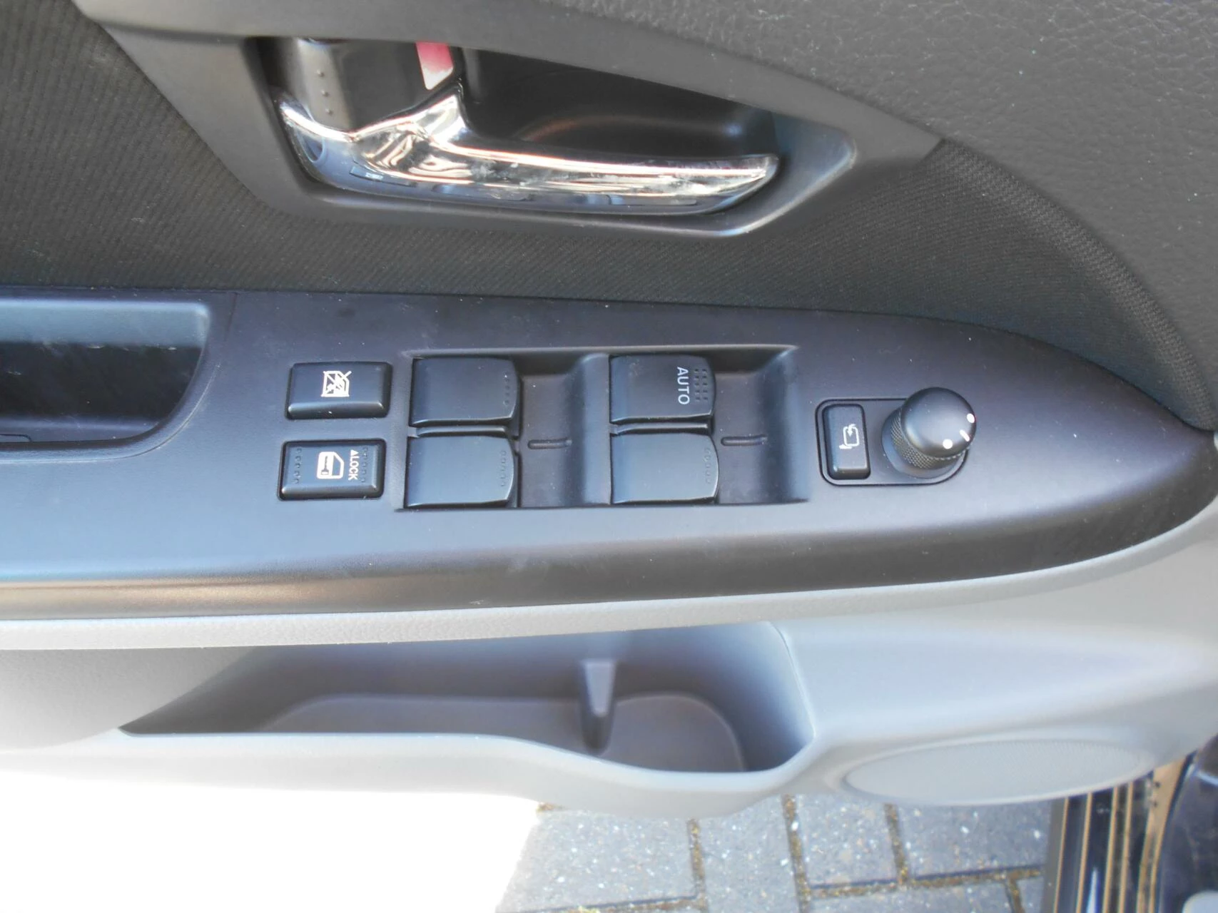 Hoofdafbeelding Suzuki SX4