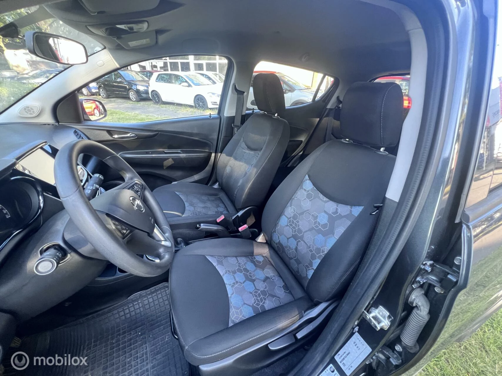 Hoofdafbeelding Opel KARL