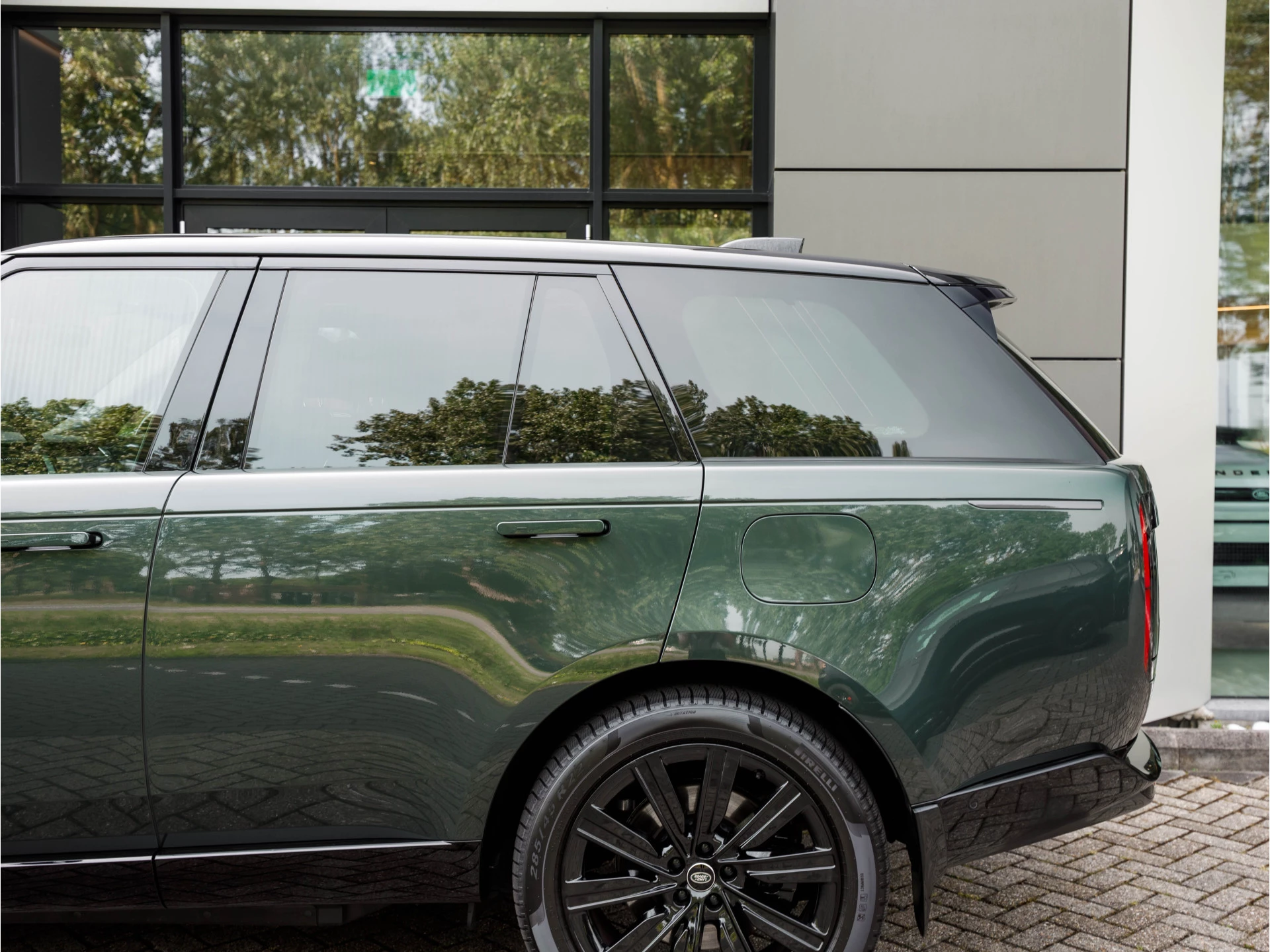 Hoofdafbeelding Land Rover Range Rover