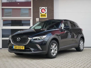 Mazda CX-3 2.0 SkyActiv-G 150 GT-M 4WD Navi+BT| Camera| Trekhaak