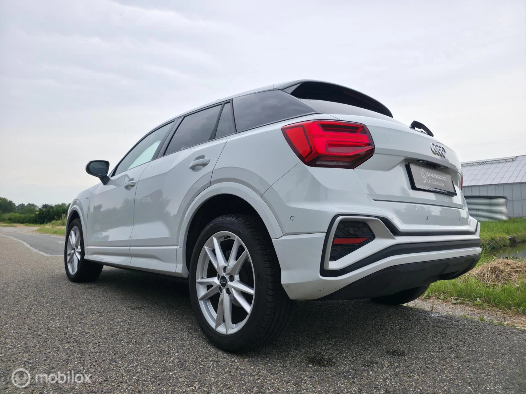 Hoofdafbeelding Audi Q2