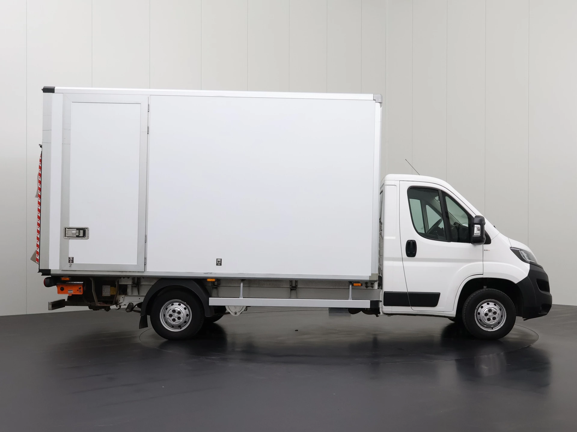 Hoofdafbeelding Peugeot Boxer