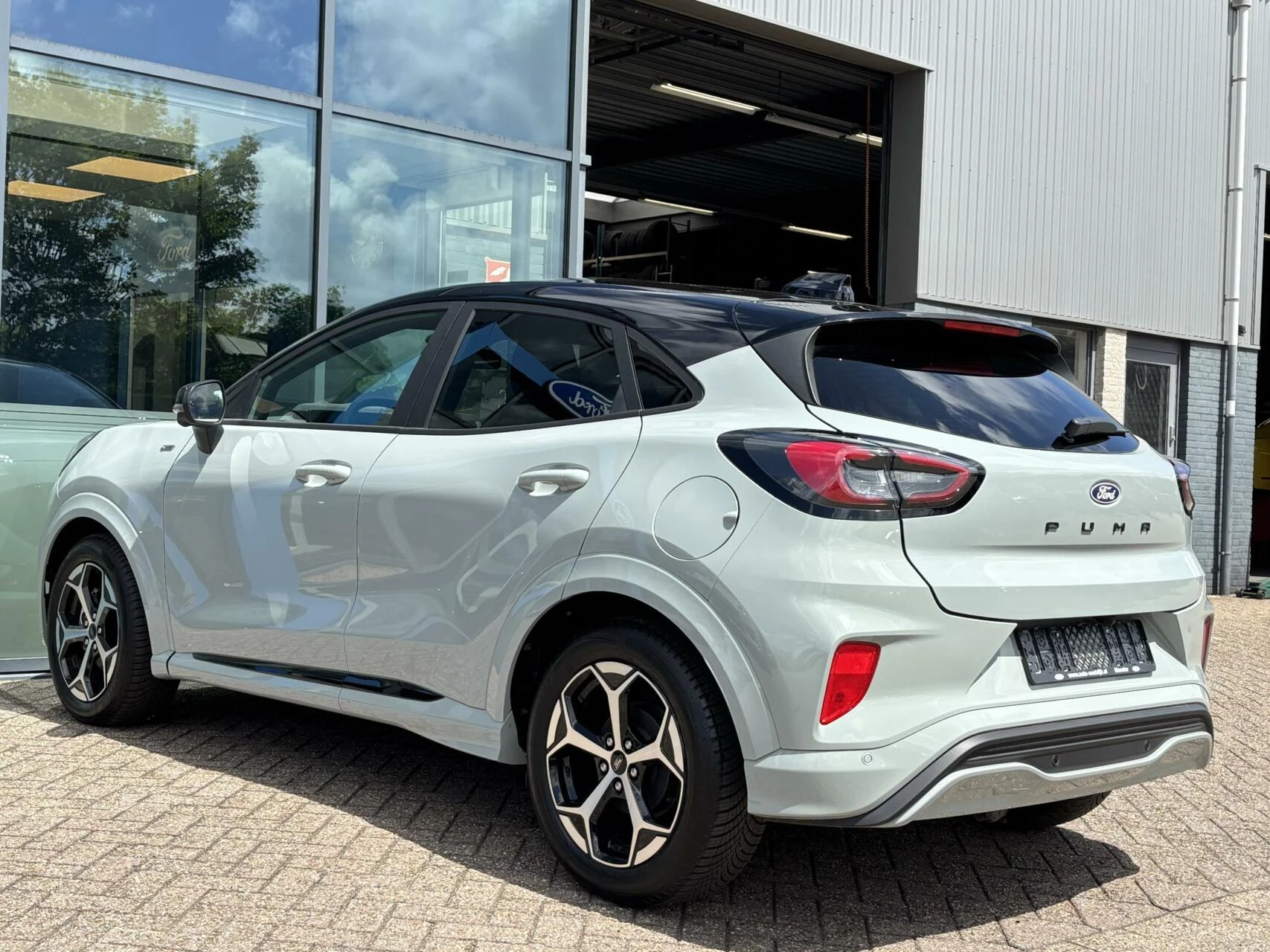 Hoofdafbeelding Ford Puma