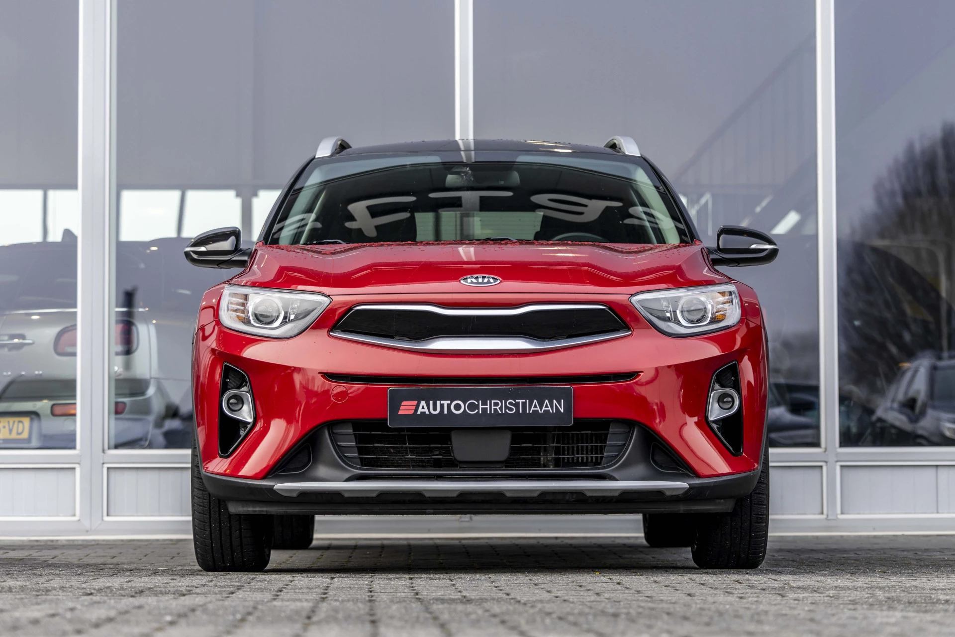 Hoofdafbeelding Kia Stonic