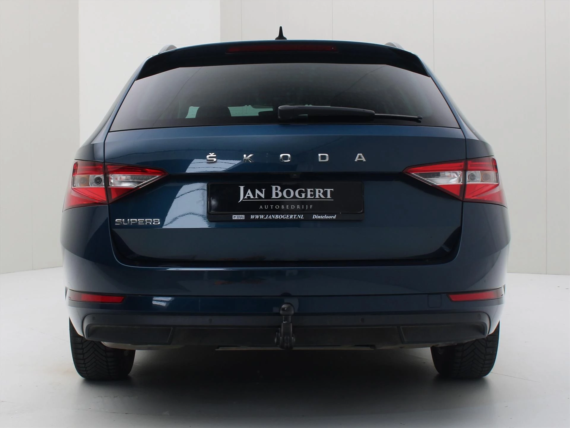Hoofdafbeelding Škoda Superb