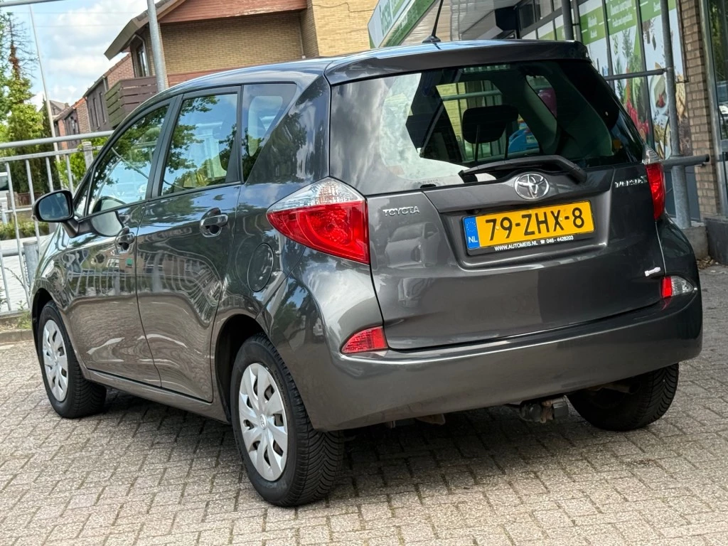 Hoofdafbeelding Toyota Verso-S