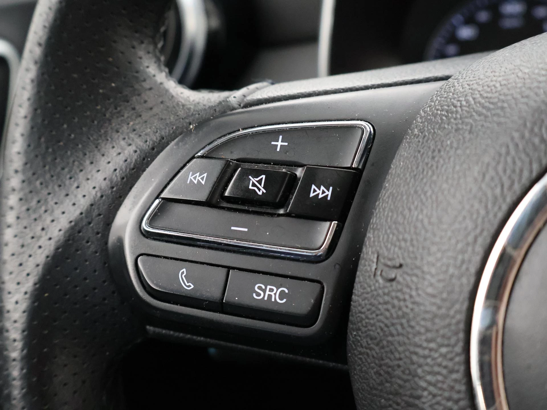 Hoofdafbeelding MG ZS EV