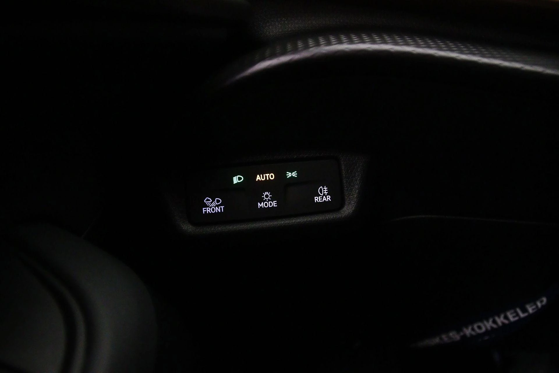 Hoofdafbeelding CUPRA Tavascan