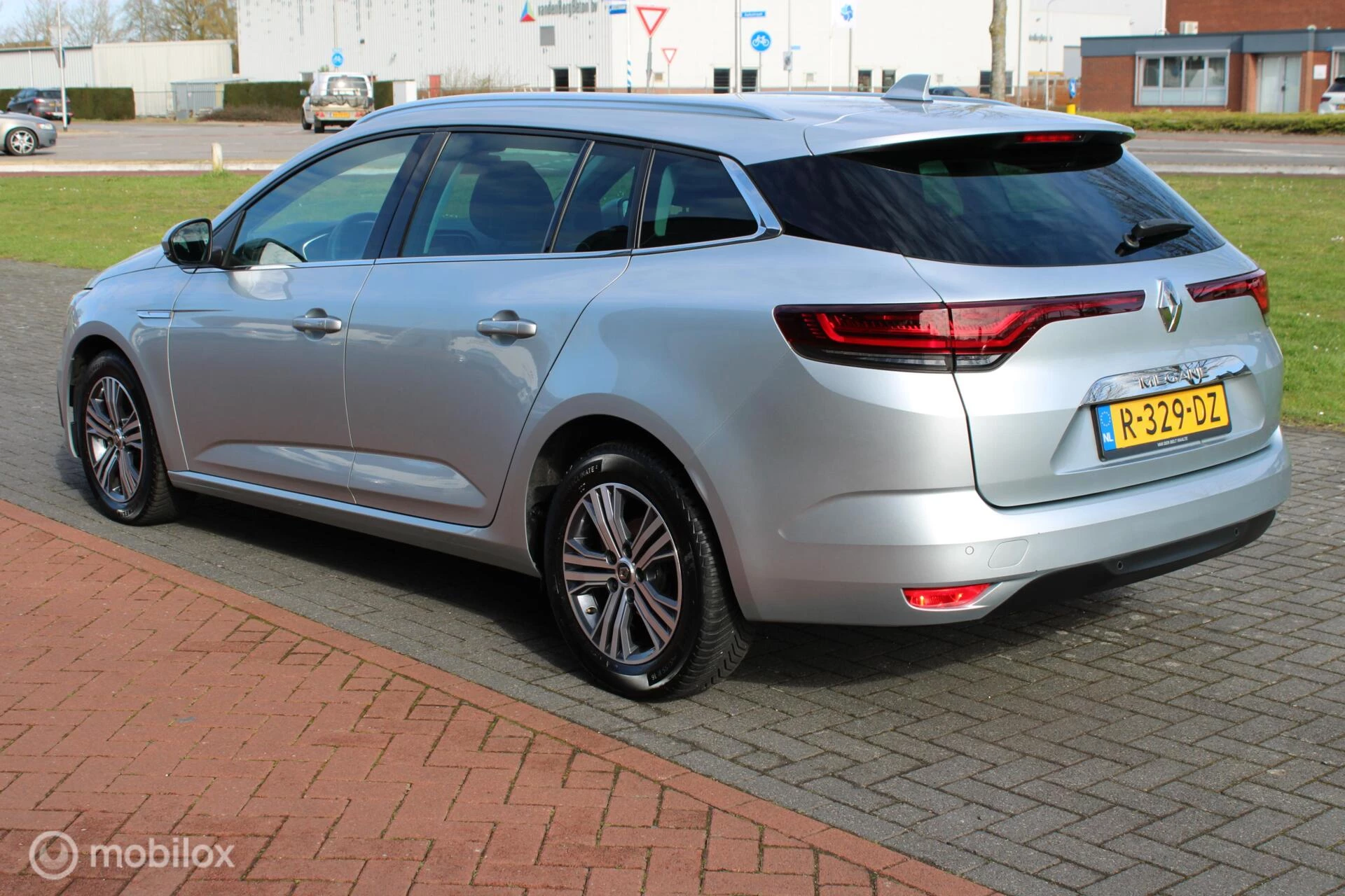 Hoofdafbeelding Renault Mégane Estate