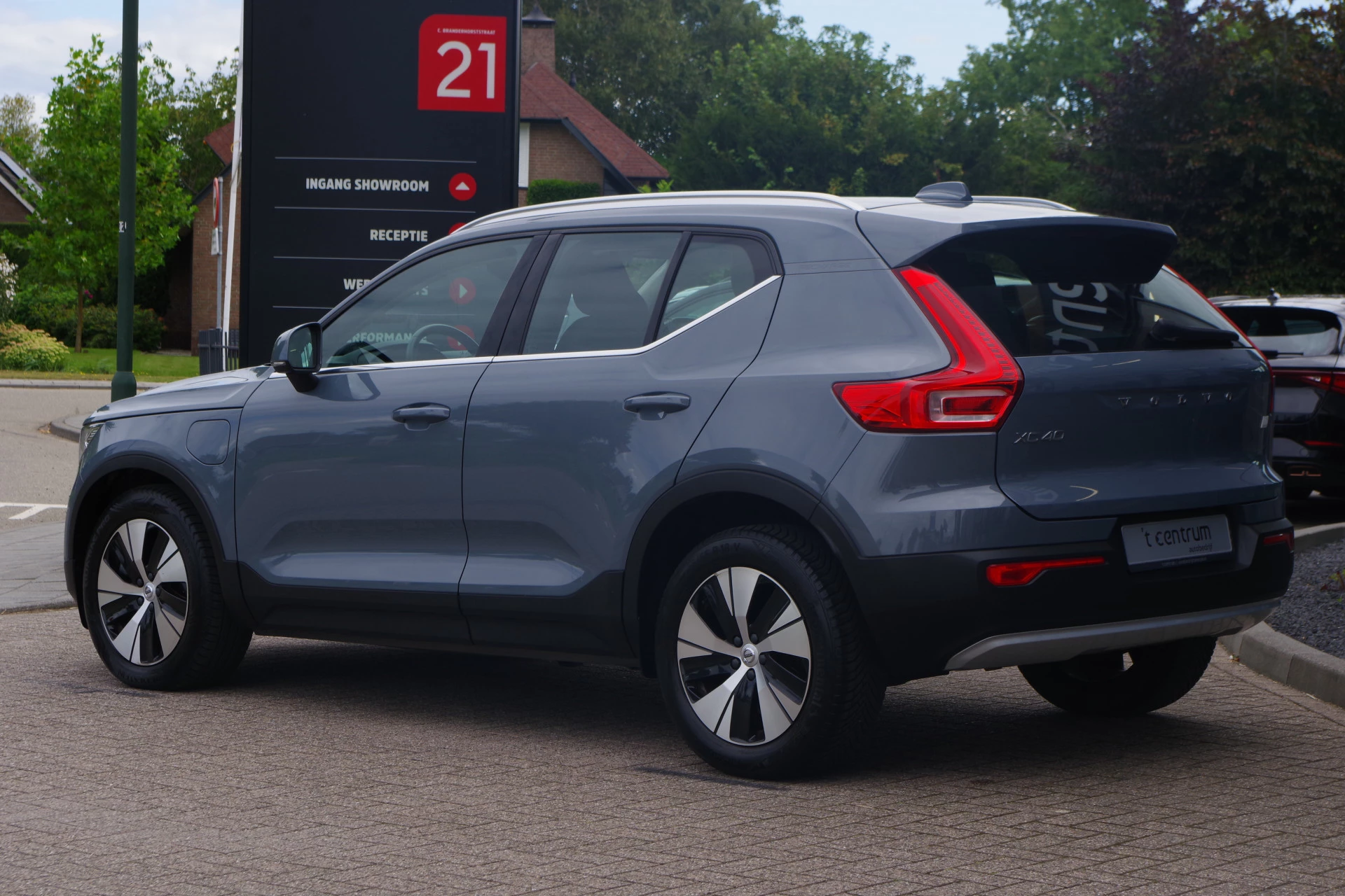 Hoofdafbeelding Volvo XC40