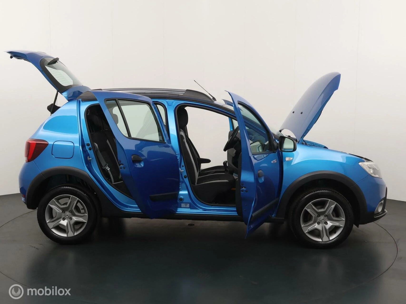 Hoofdafbeelding Dacia Sandero Stepway