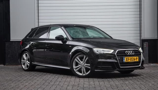 Audi A3 Sportback 30 TFSI Sport S Line Edition