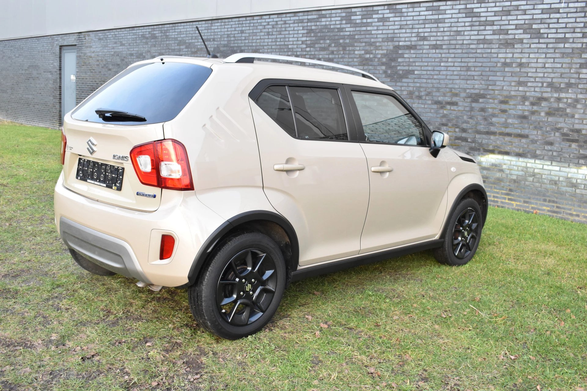 Hoofdafbeelding Suzuki Ignis