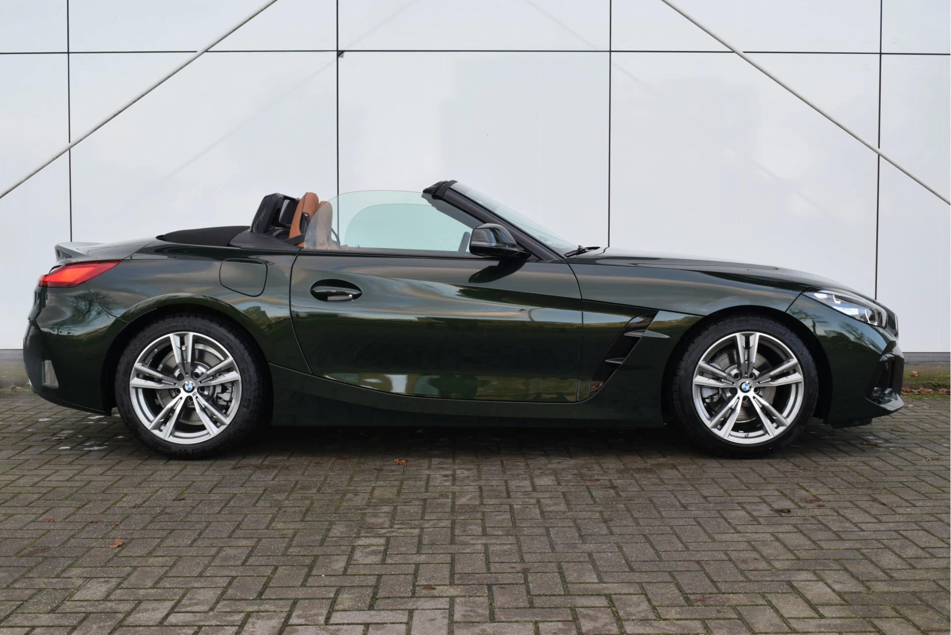 Hoofdafbeelding BMW Z4