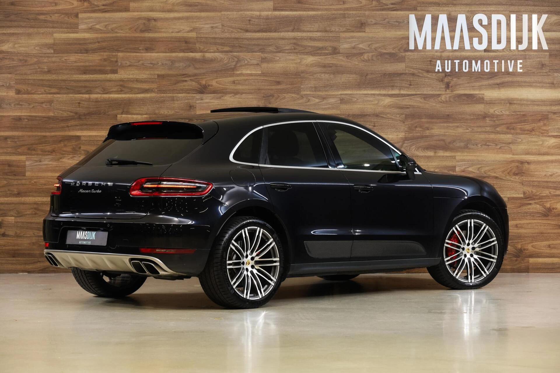Hoofdafbeelding Porsche Macan