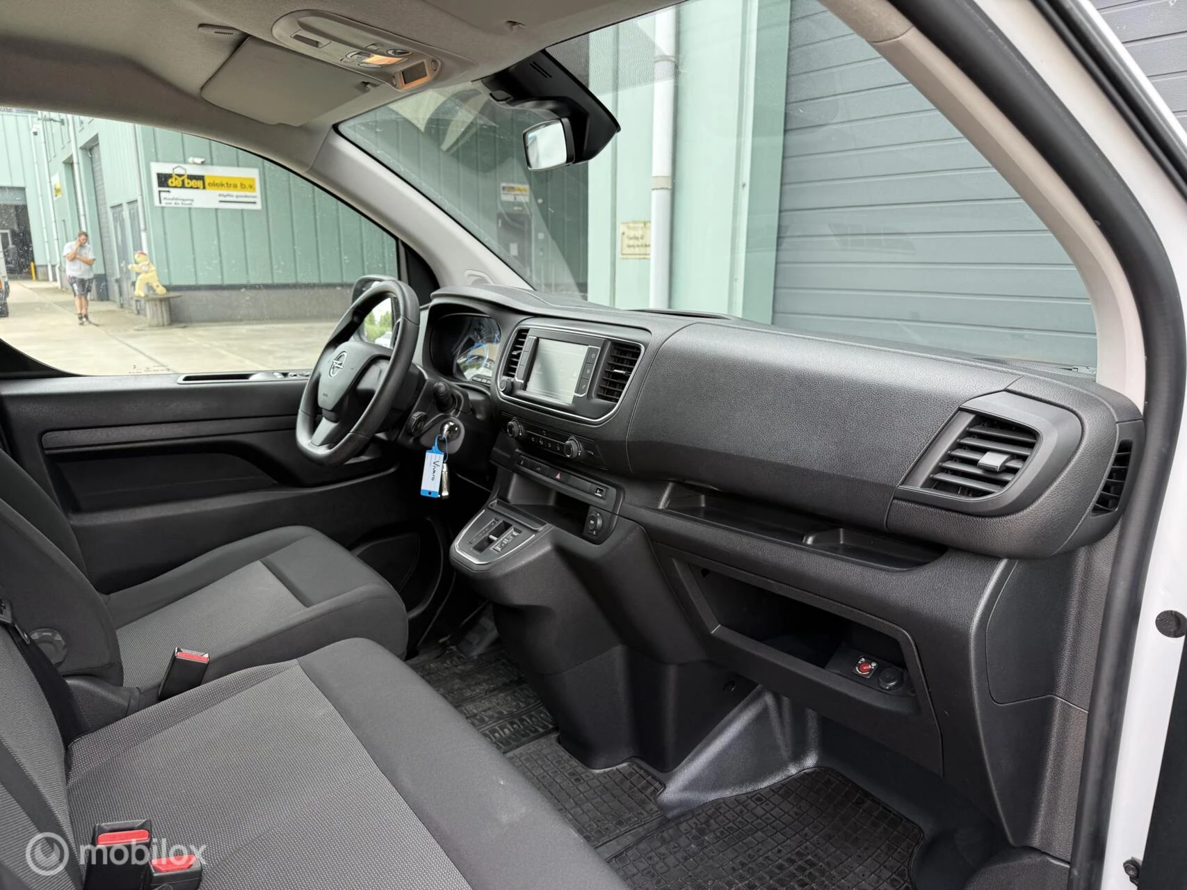 Hoofdafbeelding Opel Vivaro-e