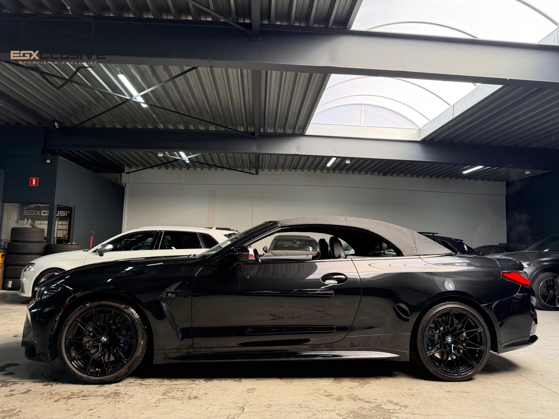 Hoofdafbeelding BMW M4