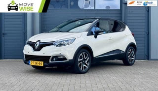 Renault Captur 1.2 TCe 120pk Dynamique | AUTOMAAT | 139.000 KM NAP | Trekhaak | Hoge Zit | Zuinig |