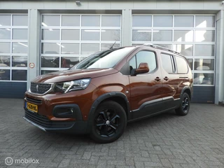Hoofdafbeelding Peugeot Rifter