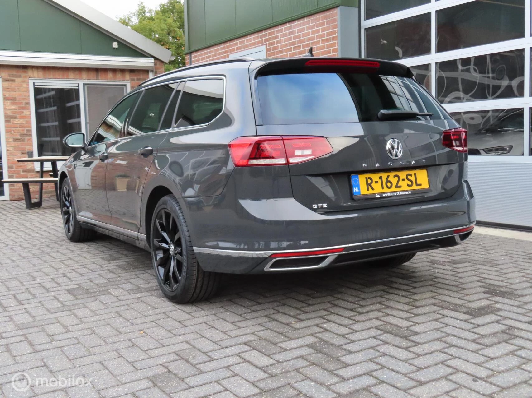 Hoofdafbeelding Volkswagen Passat