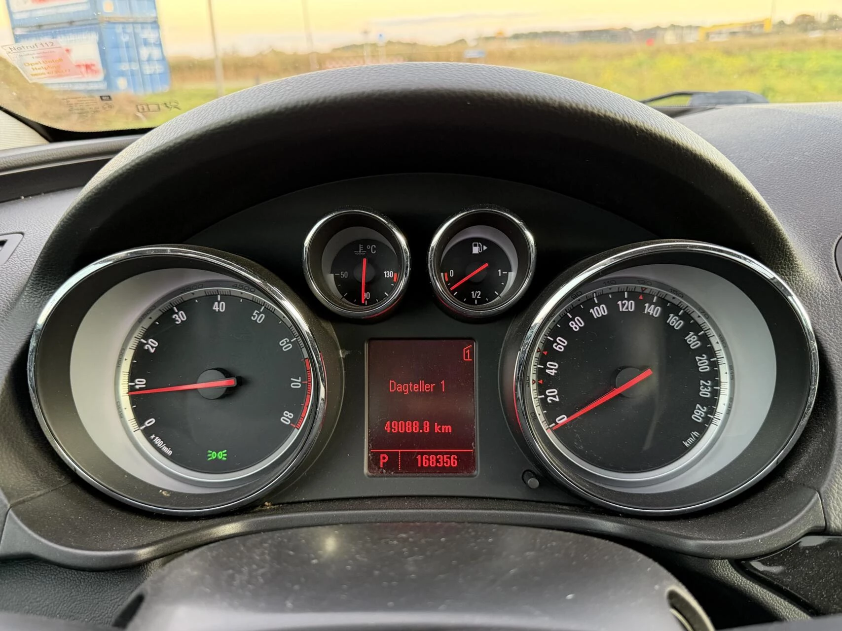 Hoofdafbeelding Opel Insignia