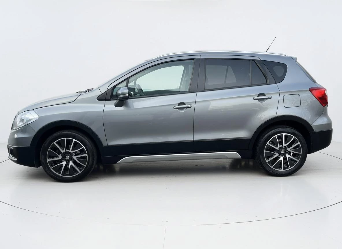Hoofdafbeelding Suzuki S-Cross