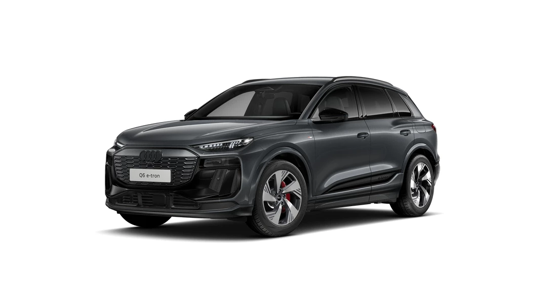 Hoofdafbeelding Audi Q6 e-tron
