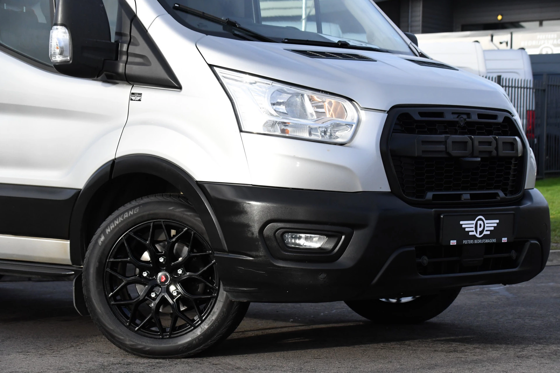 Hoofdafbeelding Ford Transit