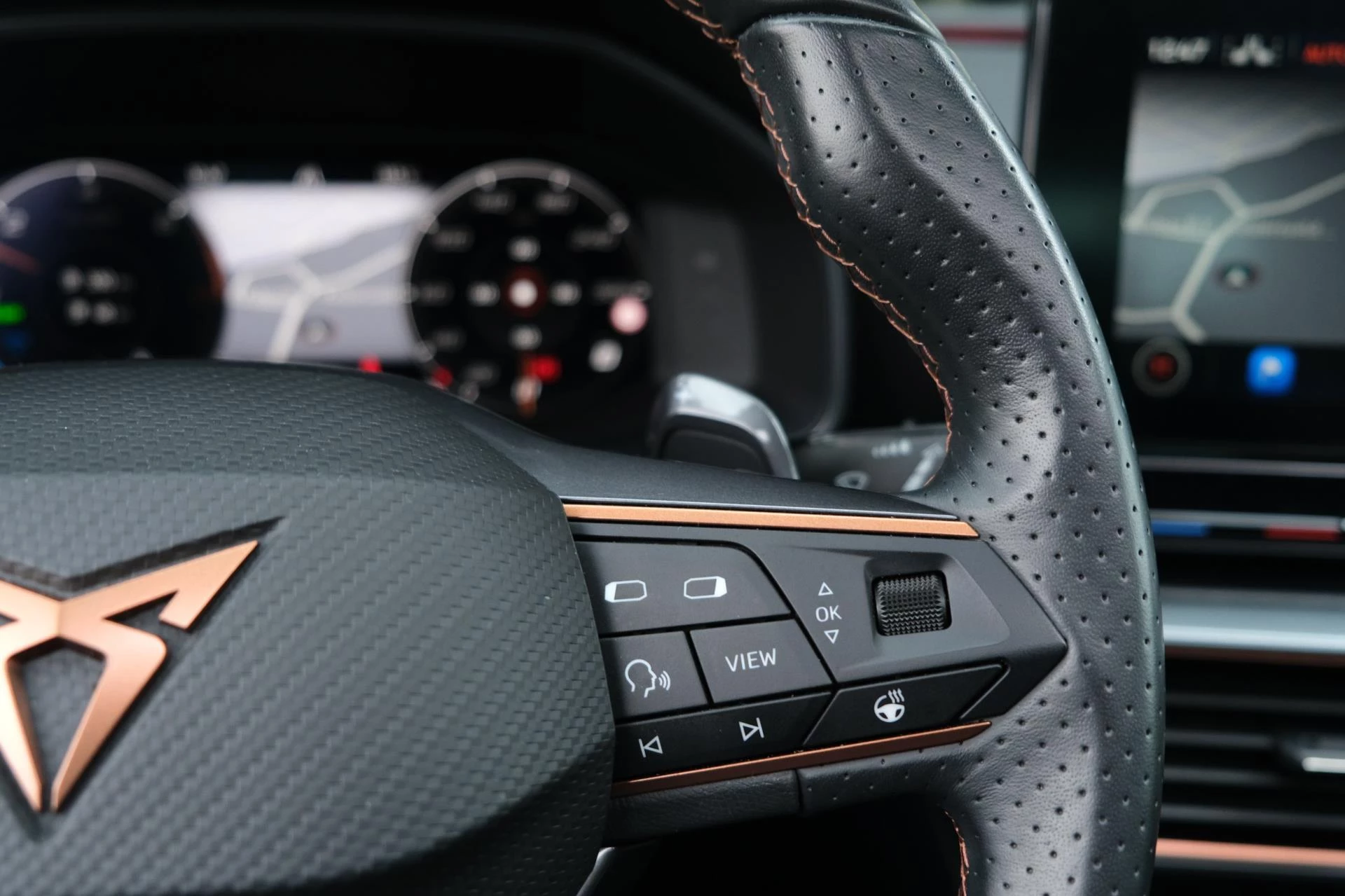 Hoofdafbeelding CUPRA Leon