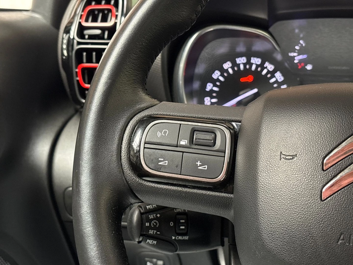 Hoofdafbeelding Citroën C3 Aircross