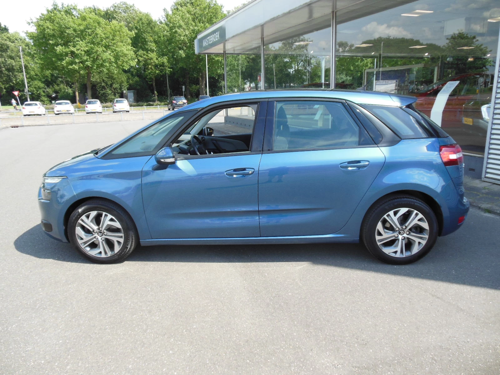 Hoofdafbeelding Citroën C4 Picasso