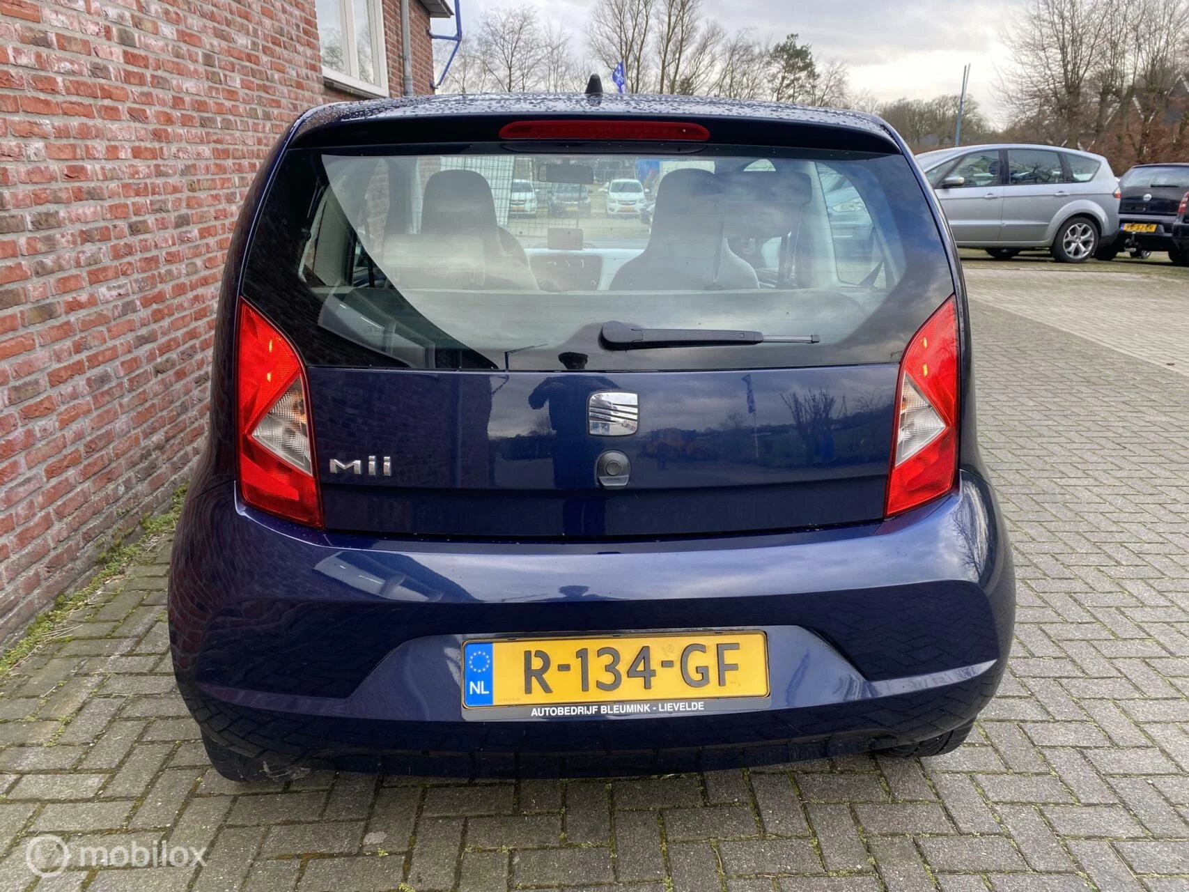 Hoofdafbeelding SEAT Mii