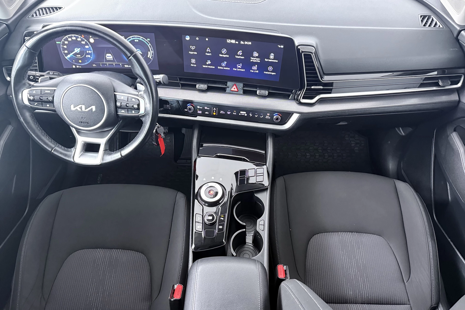 Hoofdafbeelding Kia Sportage