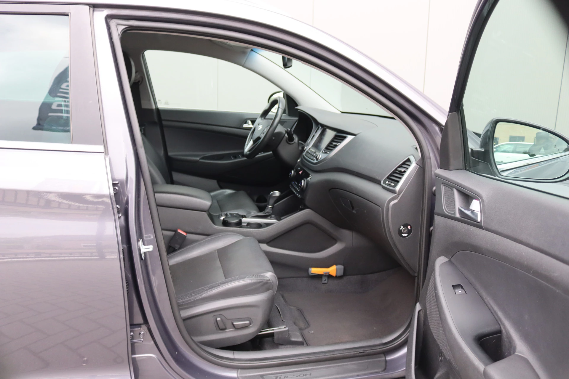 Hoofdafbeelding Hyundai Tucson