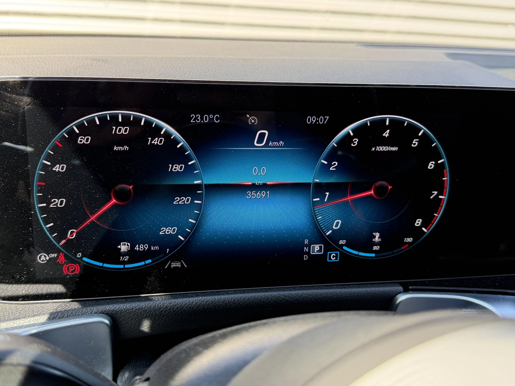 Hoofdafbeelding Mercedes-Benz GLB