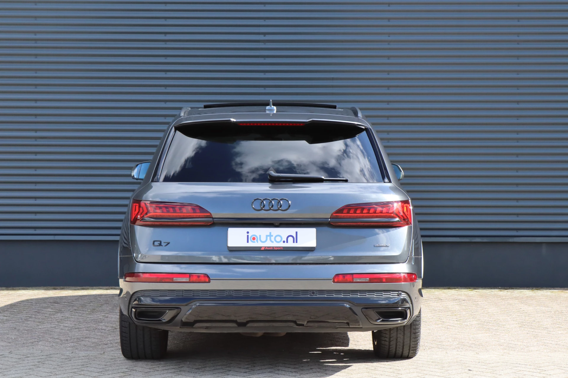 Hoofdafbeelding Audi Q7