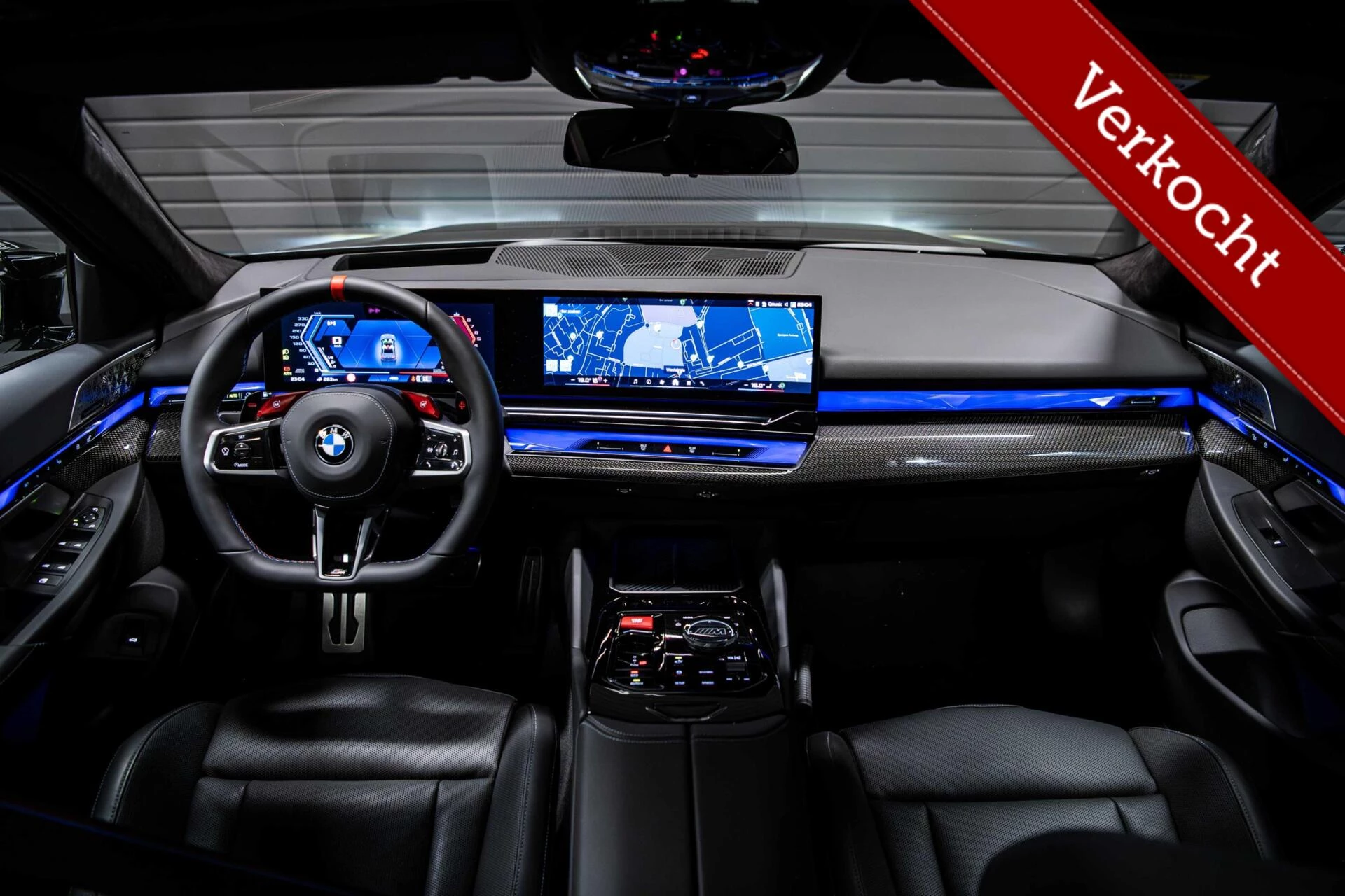 Hoofdafbeelding BMW M5