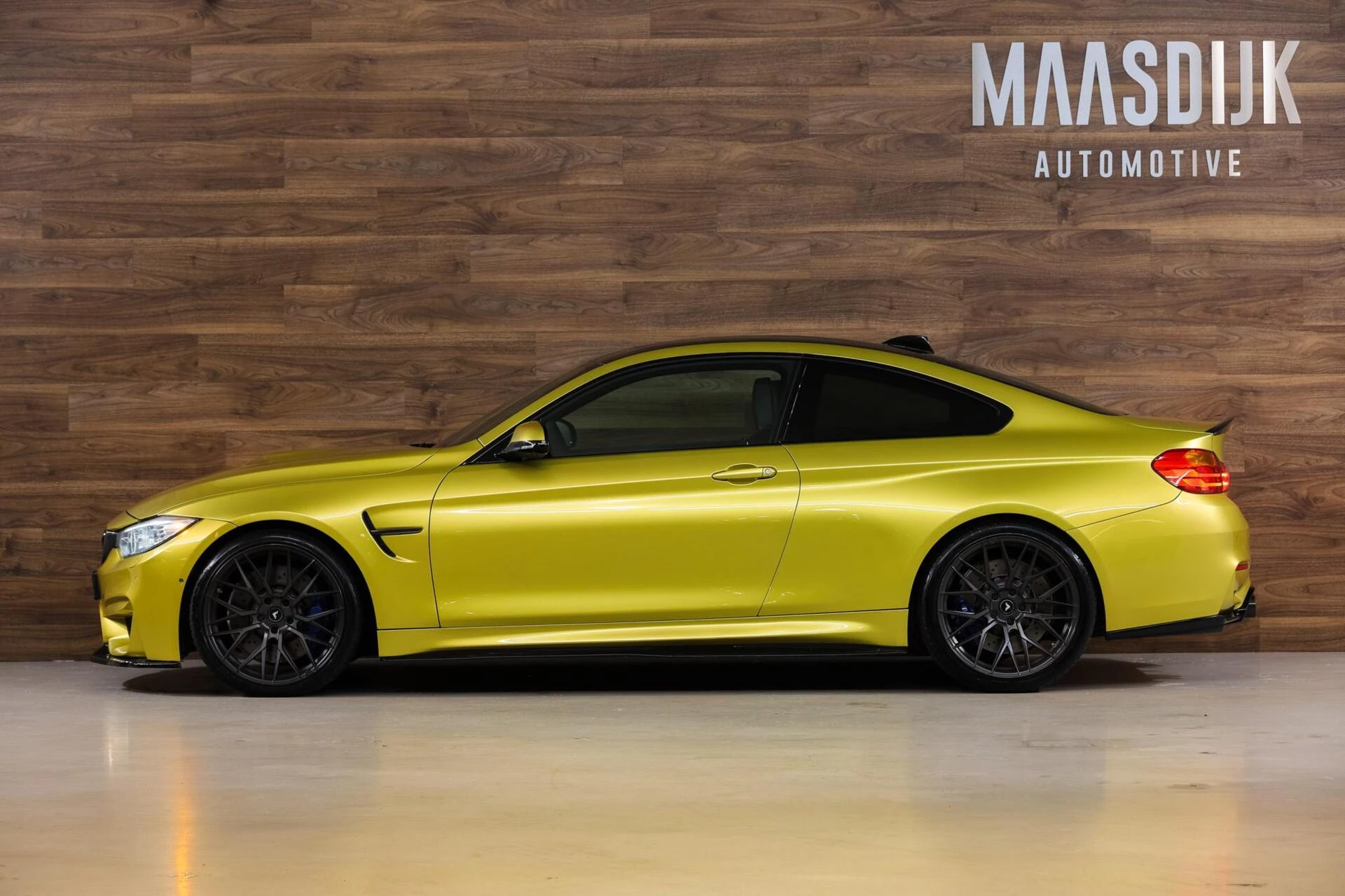 Hoofdafbeelding BMW M4