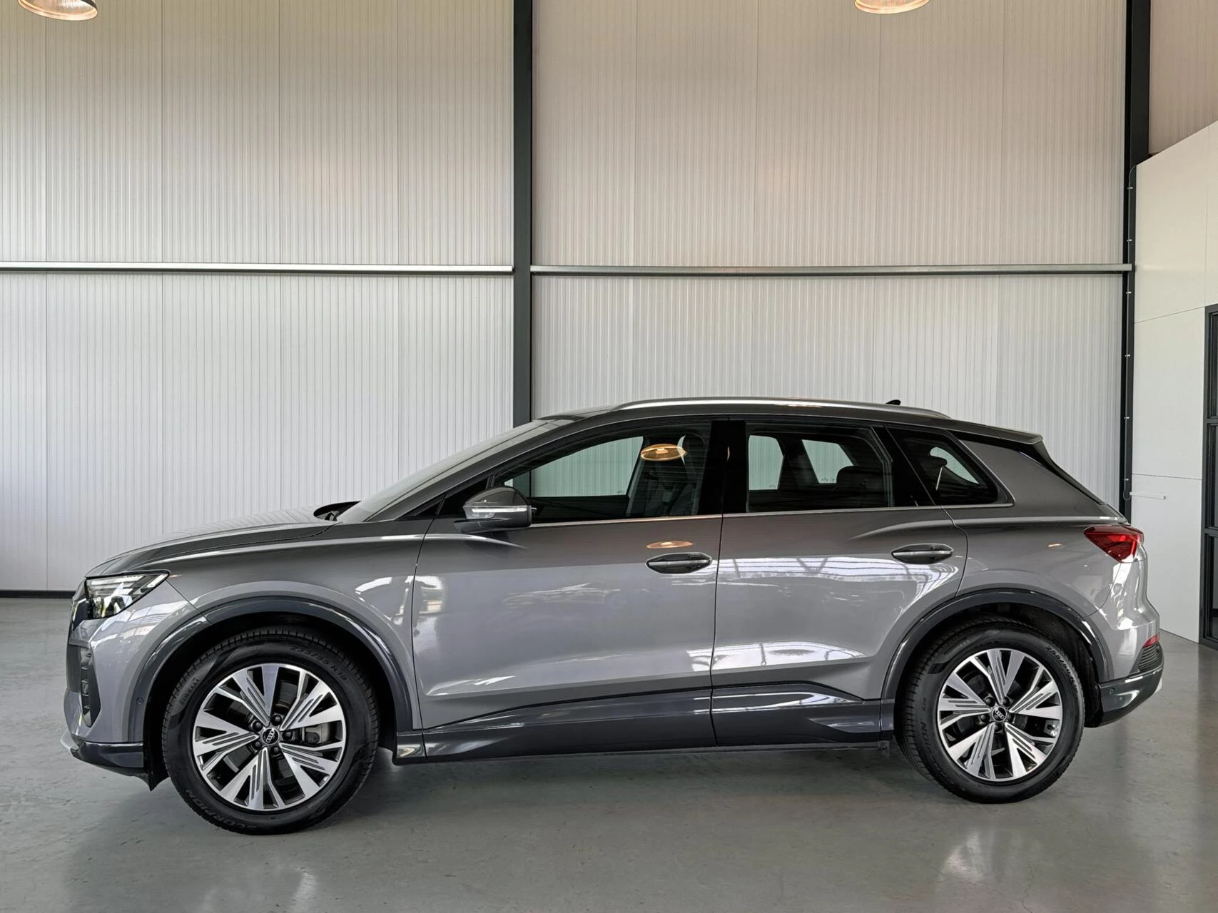 Hoofdafbeelding Audi Q4 e-tron