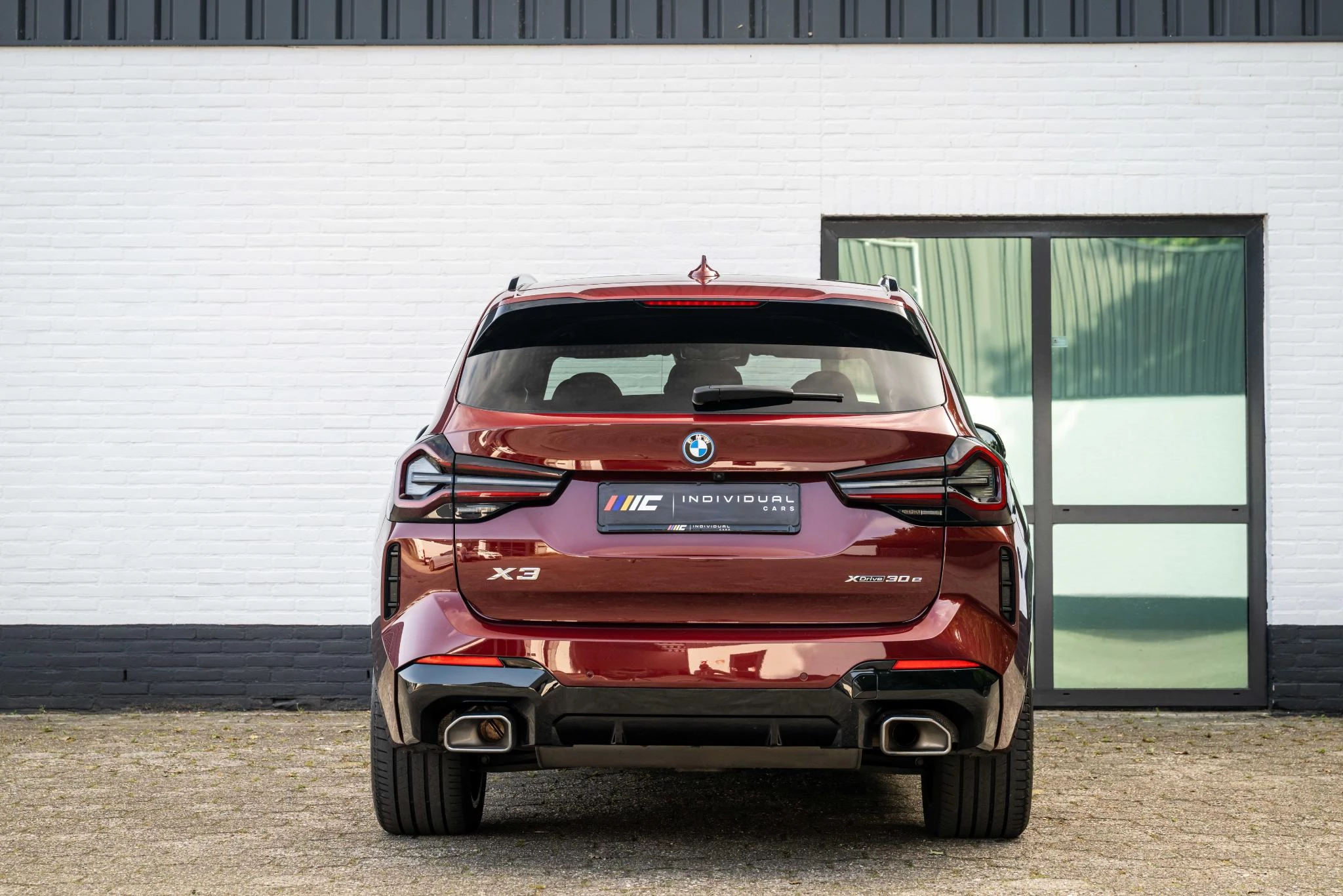 Hoofdafbeelding BMW X3