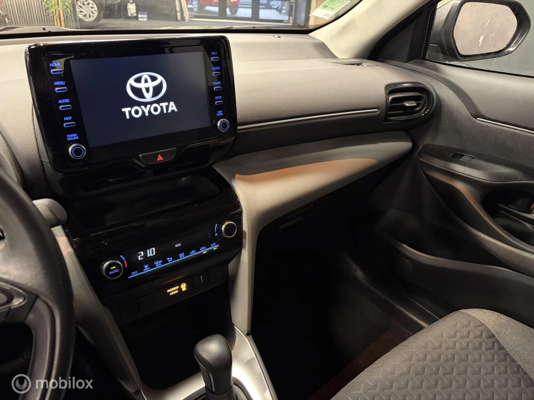 Hoofdafbeelding Toyota Yaris Cross