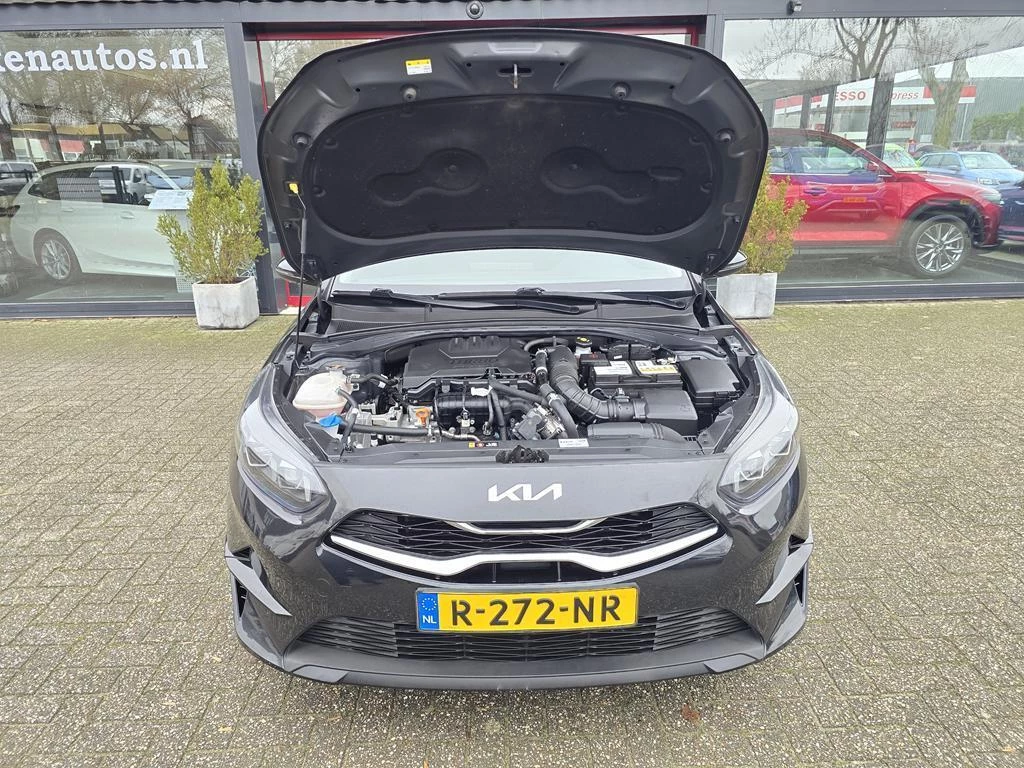 Hoofdafbeelding Kia Ceed Sportswagon