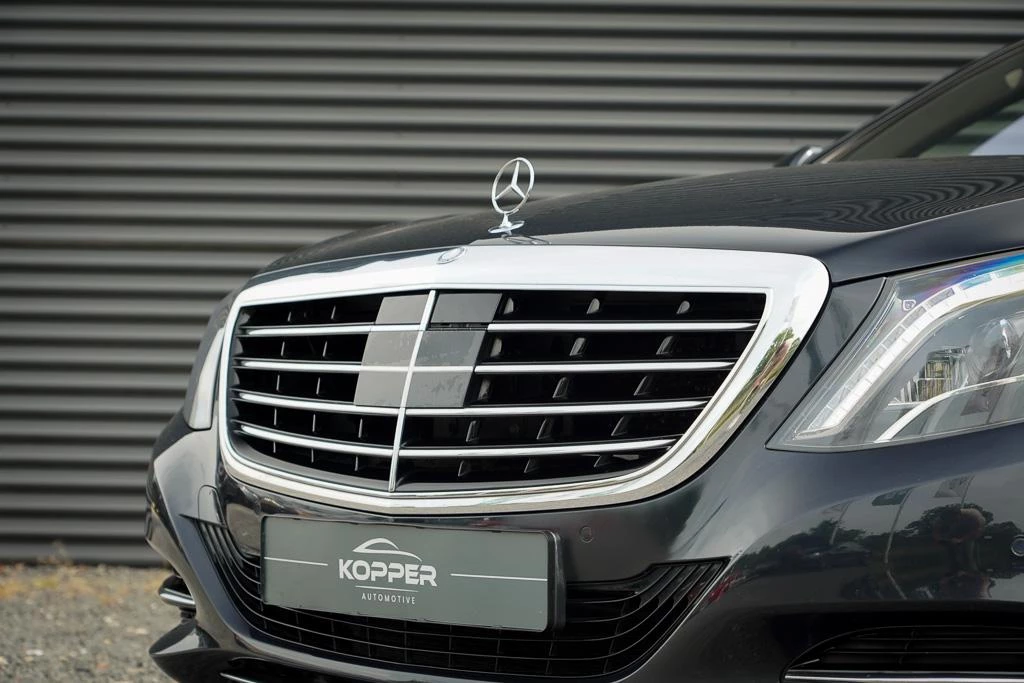 Hoofdafbeelding Mercedes-Benz S-Klasse