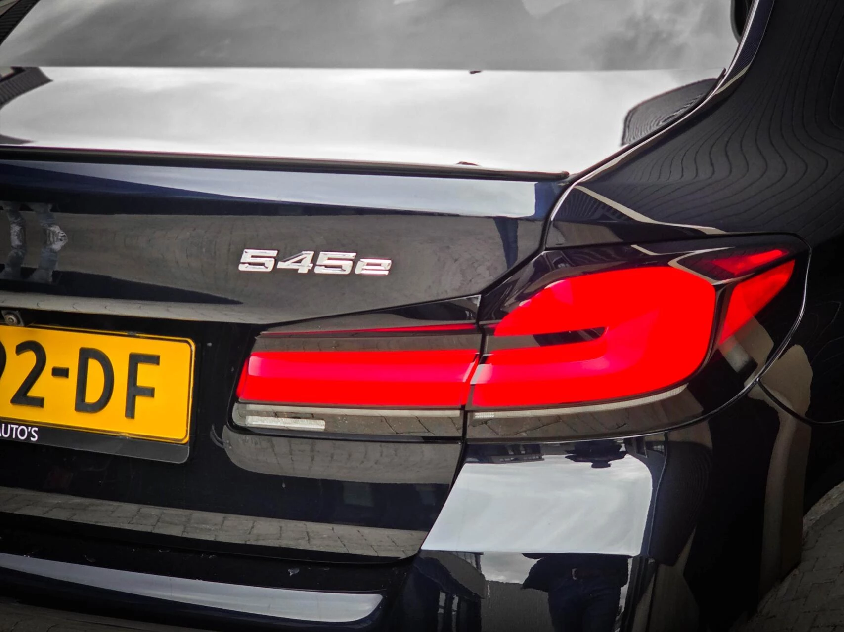 Hoofdafbeelding BMW 5 Serie
