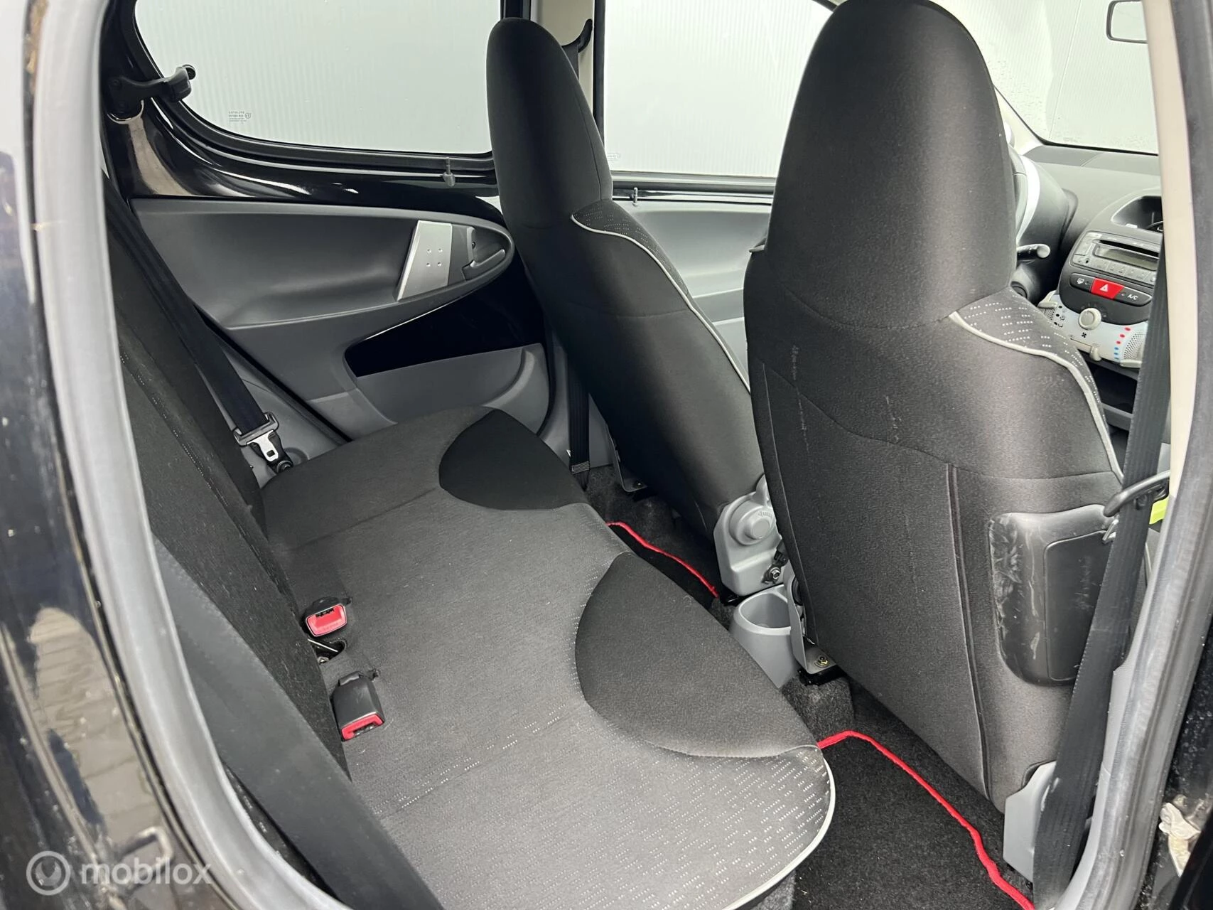 Hoofdafbeelding Peugeot 107